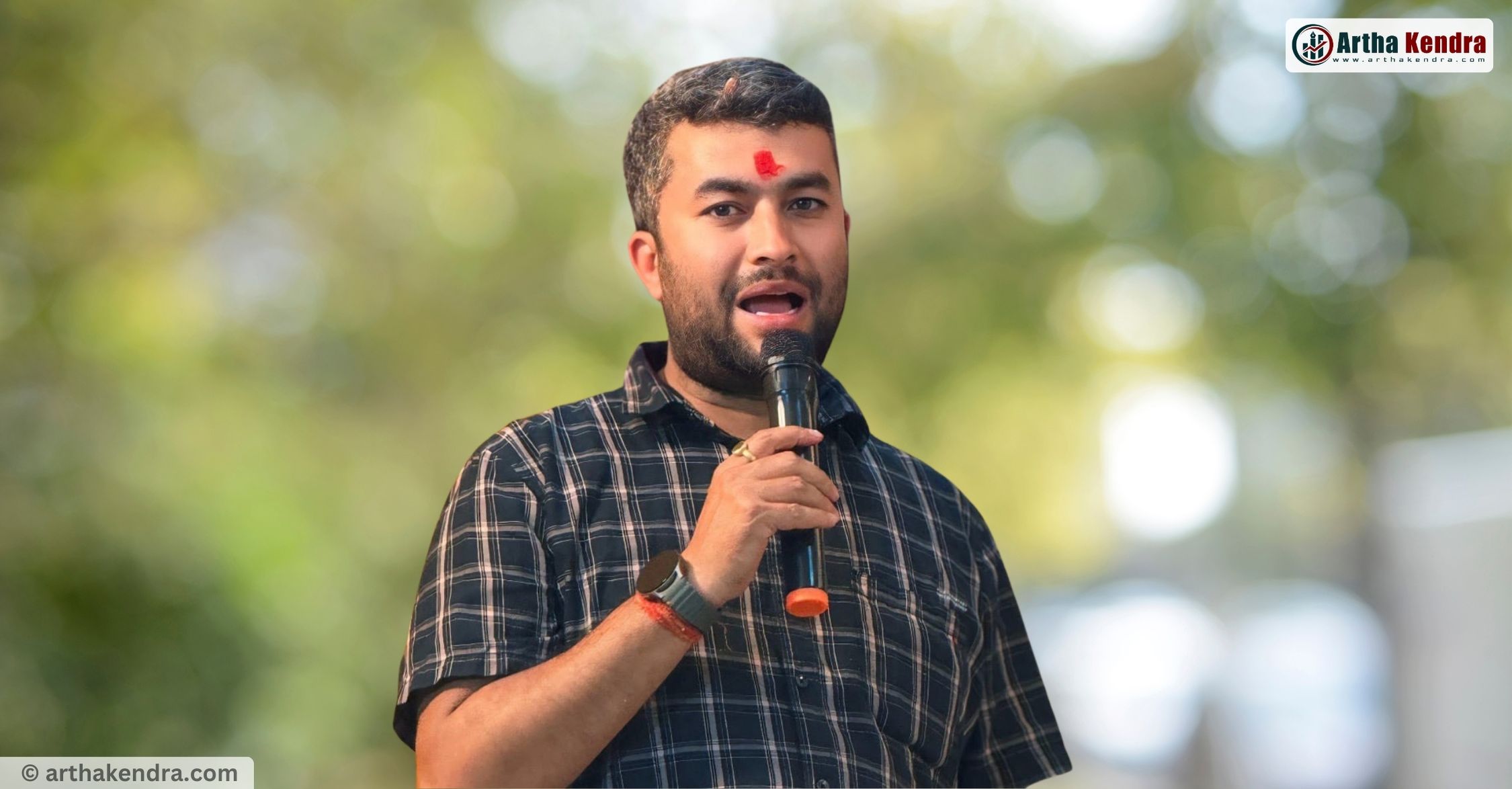 Arrest of Chairman of Rastriya Prajatantra Party's Youth Organization Raises Concerns