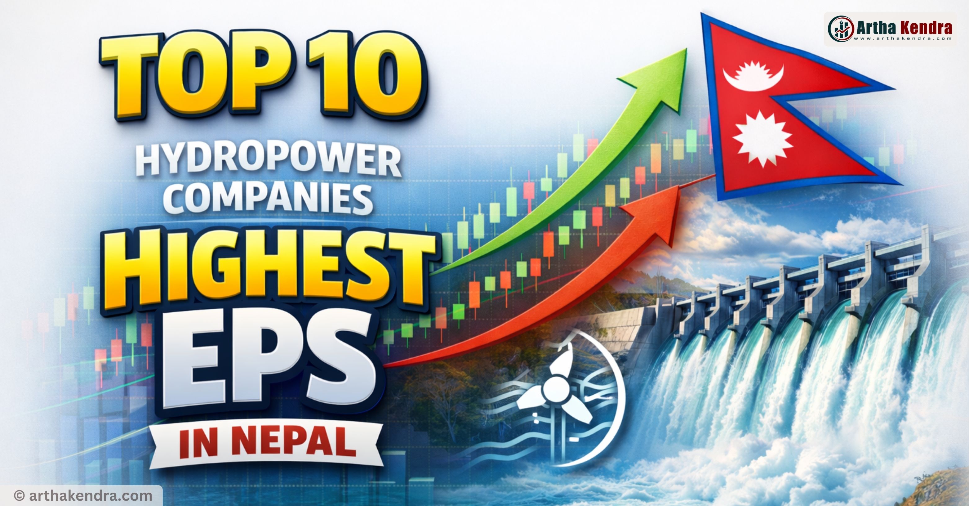 Top 10 Hydropower Companies with Highest Net Worth (Book Value)