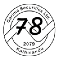 Garima Securities Limited